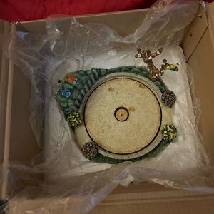 "IN THE PARK" Limited Edition Goebel Hummelscape